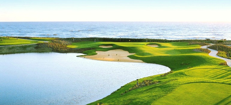 OCEAN COURSE, FLC QUY NHON GOLF LINKS