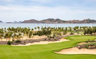 OCEAN COURSE, FLC QUY NHON GOLF LINKS, VIETNAM