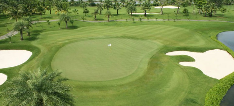 SUWAN GOLF CLUB, BANGKOK 