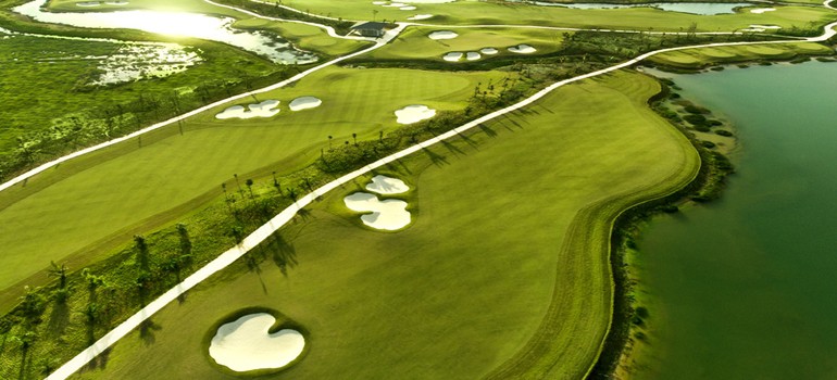 WEST LAKES GOLF AND VILLAS, HCMC