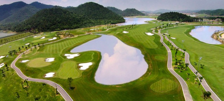 BRG Legend Hill Golf Resort, Hanoi