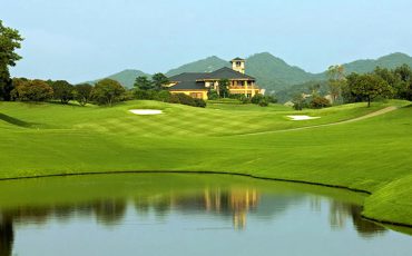 Dragon Lake Golf Course, Guangzhou