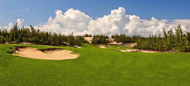 FLC QUY NHON GOLF LINKS, QUY NHON