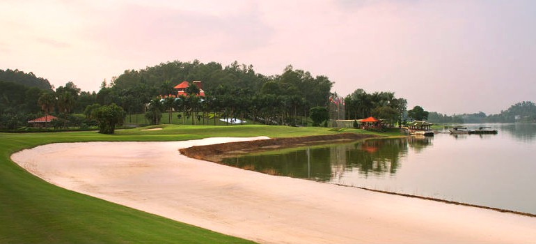 BRG Kings Island Golf Resort, Hanoi