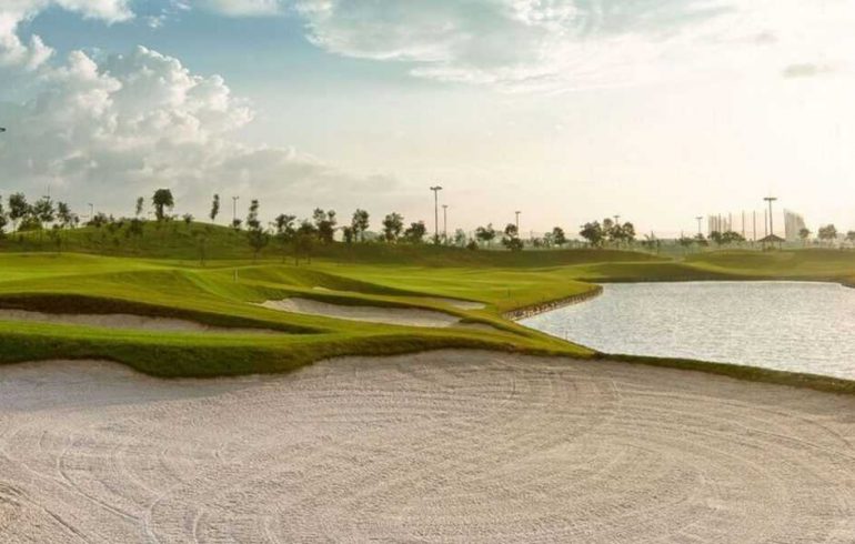 Long Bien Golf Course, Hanoi