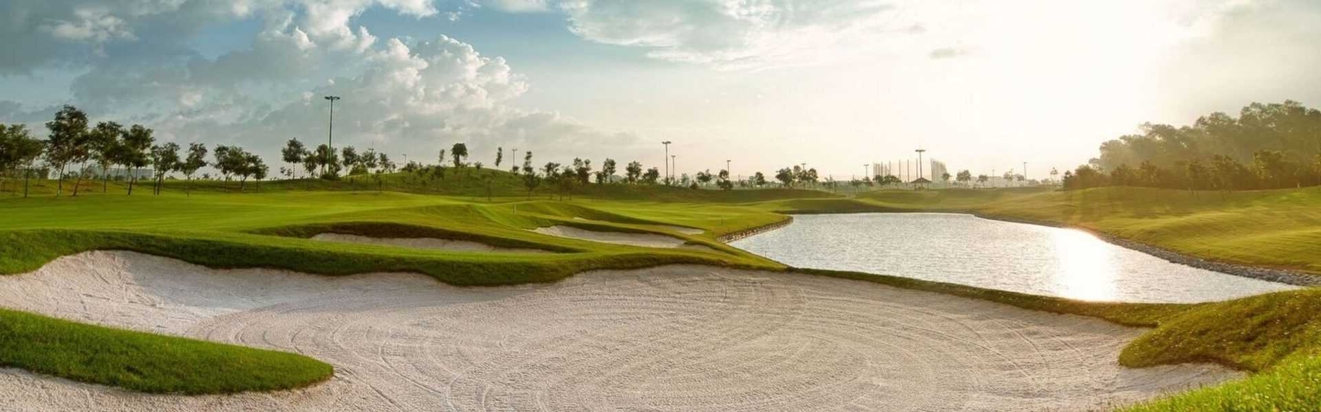 9 Golf Holidays in Vietnam 1.Golf in Hanoi