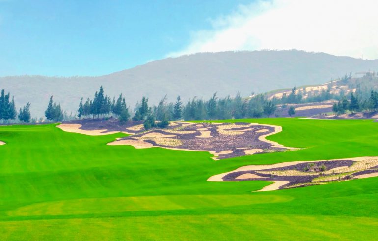 MOUNTAIN COURSE, FLC QUY NHON GOLF LINKS