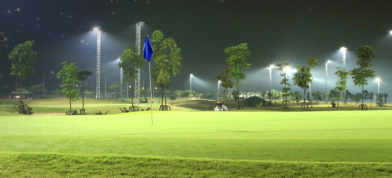 Rachakram Night Golf 