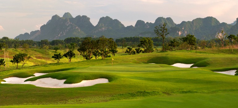 Sky Lake Golf Club, Hanoi