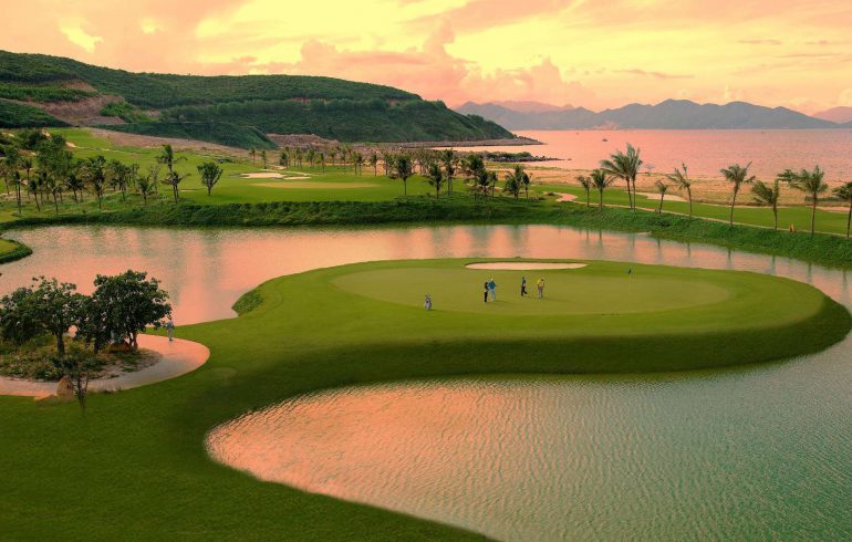Vinpearl Golf Club, Nha Trang