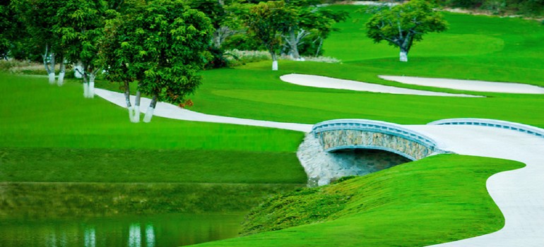 Vinpearl Golf Club, Nha Trang