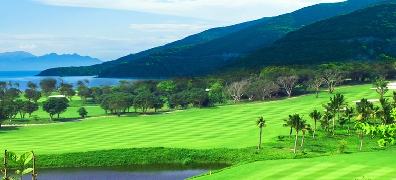 Vinpearl Golf Course, Nha Trang