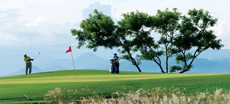 Vinpearl Golf Club, Nha Trang