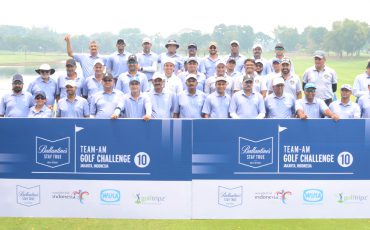 Ballantine's Team Am Golf Challenge