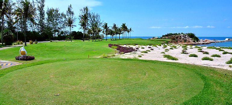 Bintan Lagoon Golf Course