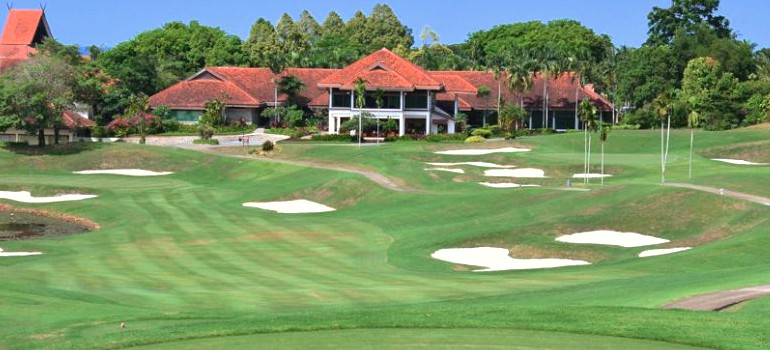 Bintan Woodlands Golf Course