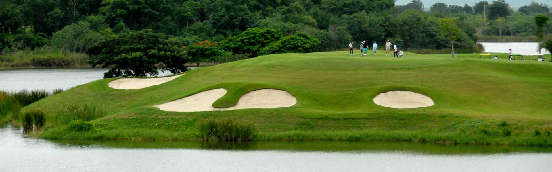 Grand Prix Golf Club Kanchanaburi 