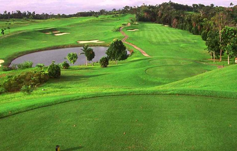 Bintan Lagoon Golf Club