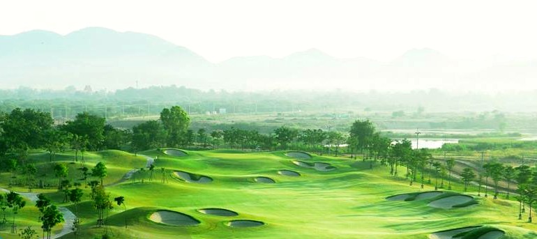 Grand Prix Golf Club Kanchanaburi 