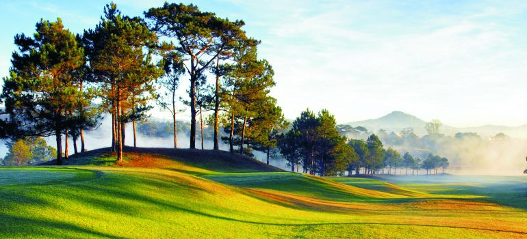 Dalat Palace Golf Club