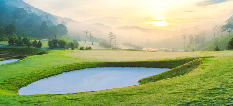 Sacom Tuyen Golf Club, Dalat