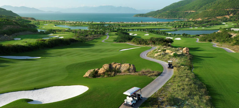 Vinpearl Golf Club, Vietnam