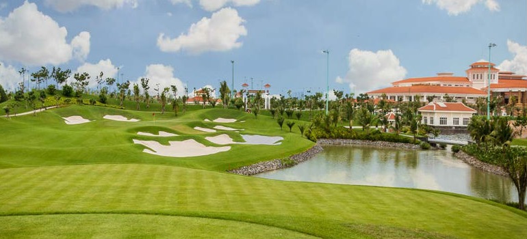 Tan Son Nhat Golf Club, HCMC