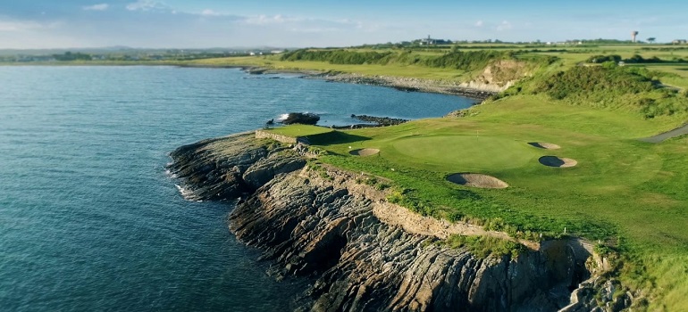 Ardlass golf club