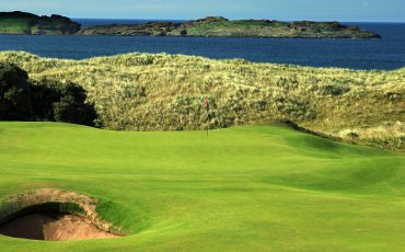 Royal portrush golf course