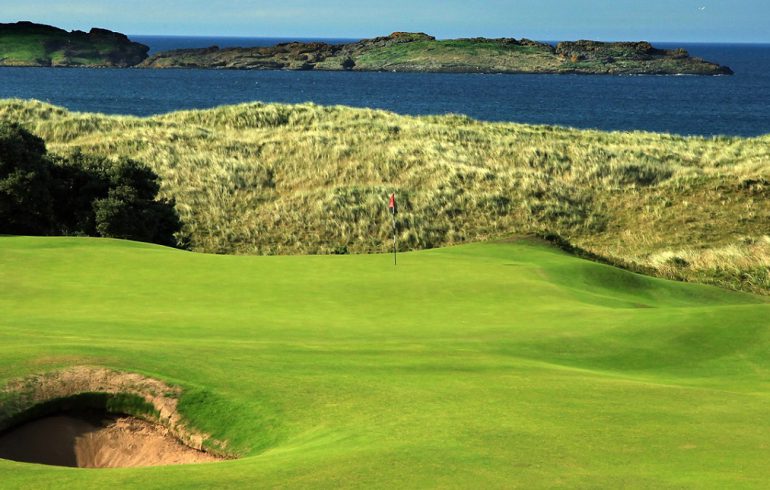 Royal portrush golf course