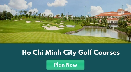 ho chi minh city golf courses