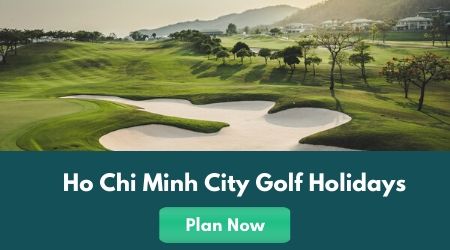 ho chi minh golf holiday