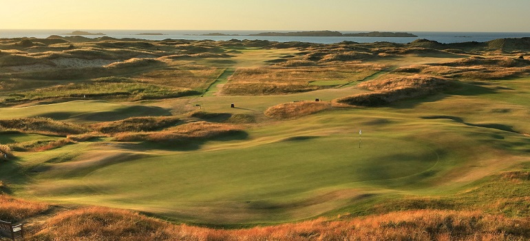 Royal Portrush Golf Club