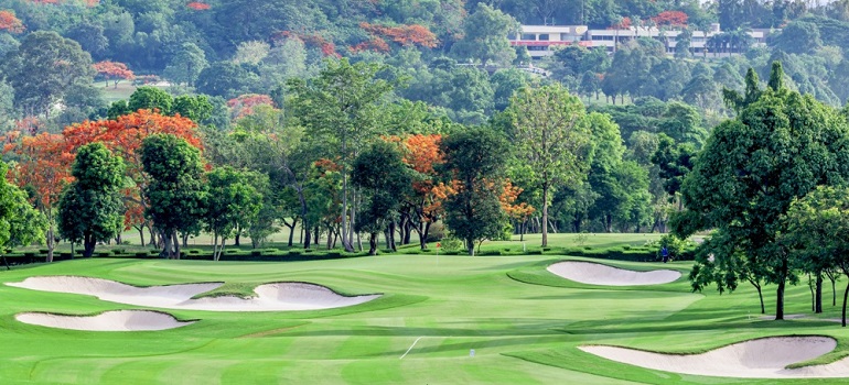 siam country club