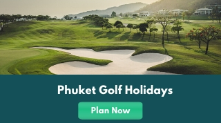 phuket golf holidays