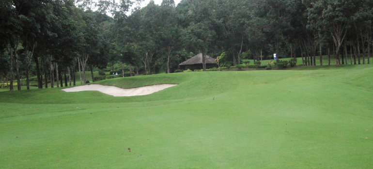 Blue Canyon Country Club, Lakes Course, Phuket