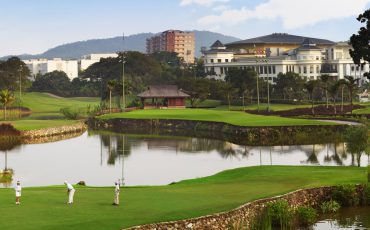 Kuala Lumpur Golf & Country Club, Kuala Lumpur, Malaysia