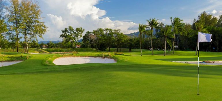 Laguna Phuket Golf Club, Phuket