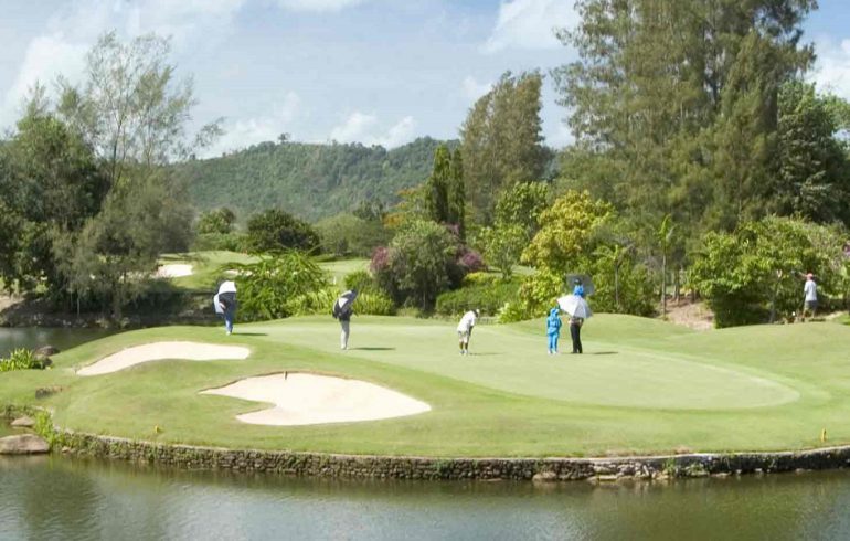 Phuket Country Club