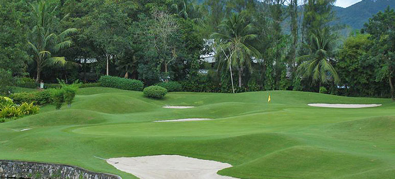 Phuket Country Club, Phuket