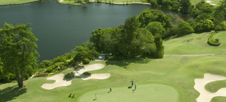 Phuket Country Club, Phuket