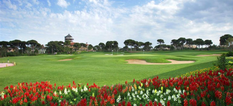 Montgomerie Maxx Royale Golf Club