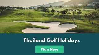 Thailand Golf Holidays