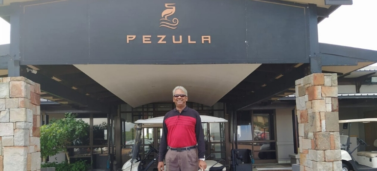 Pezula golf Club