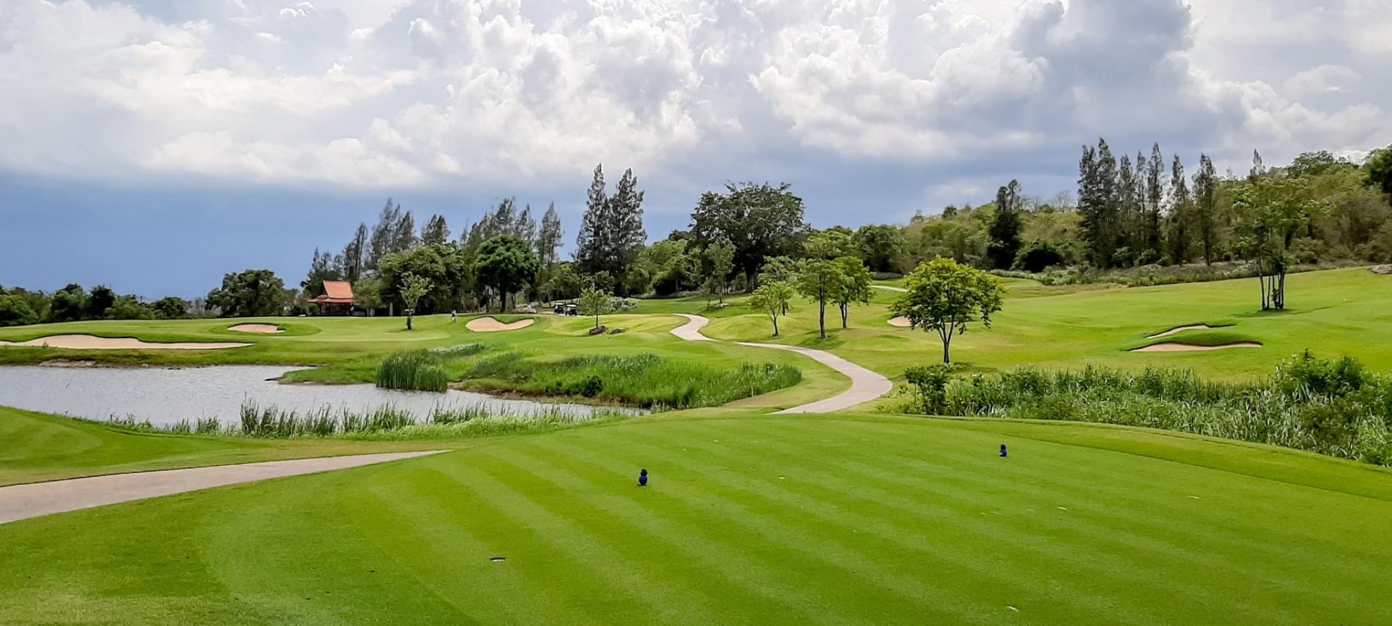 Banyan Golf Club, Hua Hin