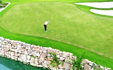 Golf in the time of Corona Virus
