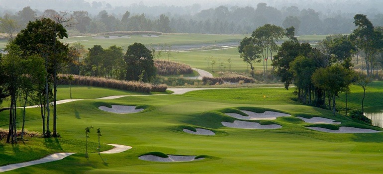 siam country club