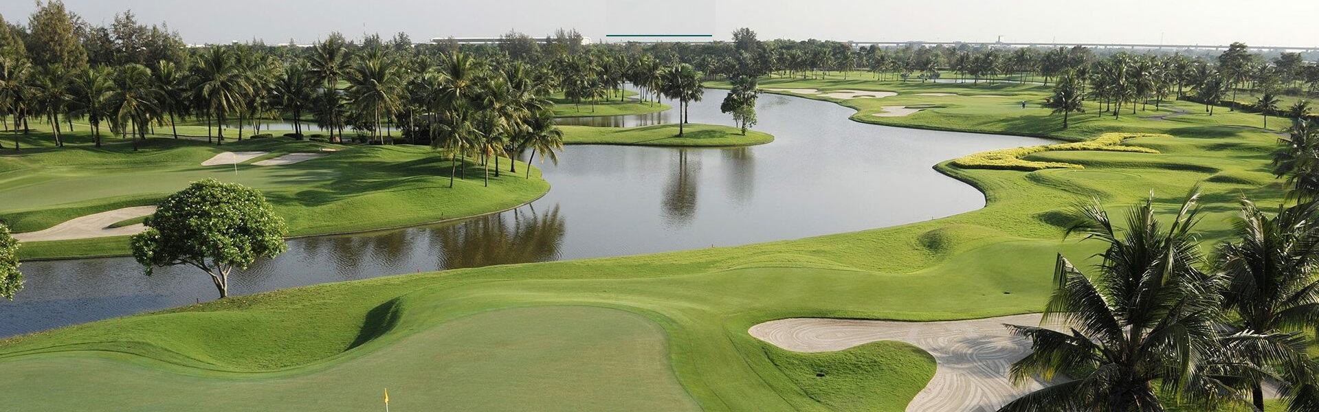 Fourplay in The Big Mango Bangkok’s Best Golf Courses