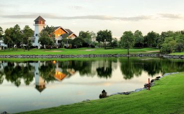 Alpine Golf Club, Bangkok