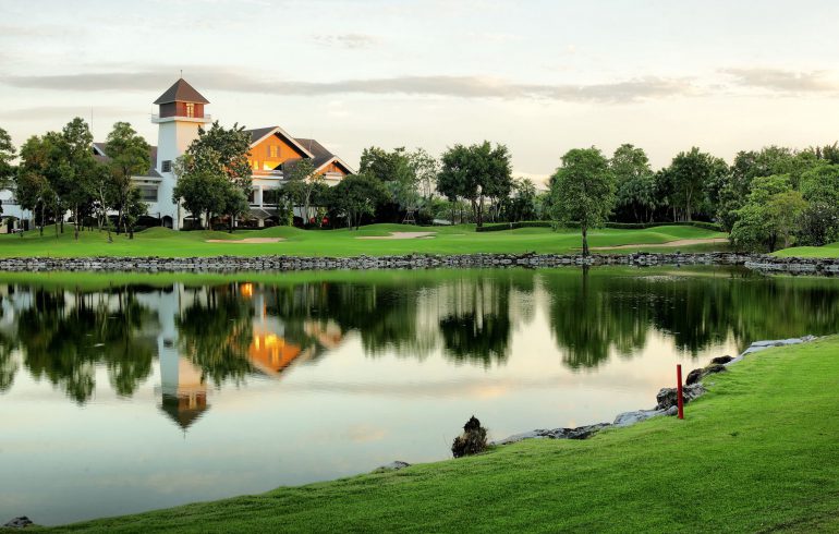 Alpine Golf Club, Bangkok